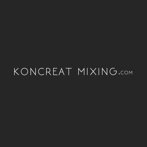 Koncreat Mixing Online Mixing and Mastering Tutorials