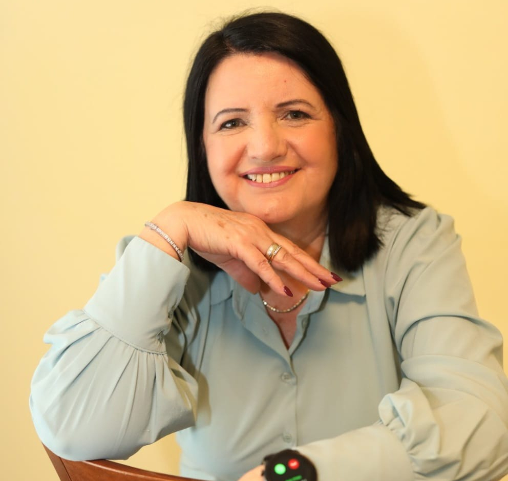 תמונת הסופר/ת: מירי סגל