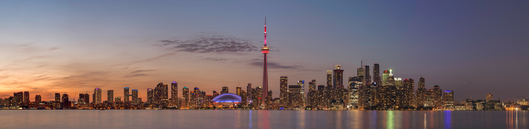 Toronto 3, Canada
