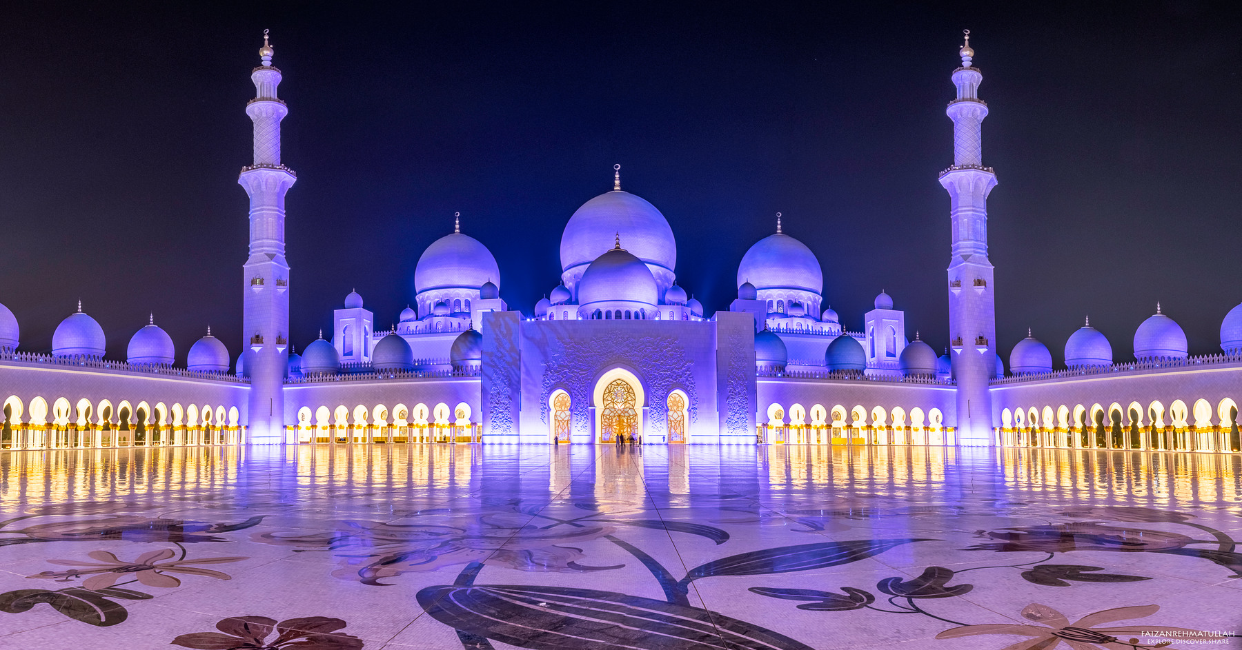 Sheikh Zayed 3, United Arab Emirates