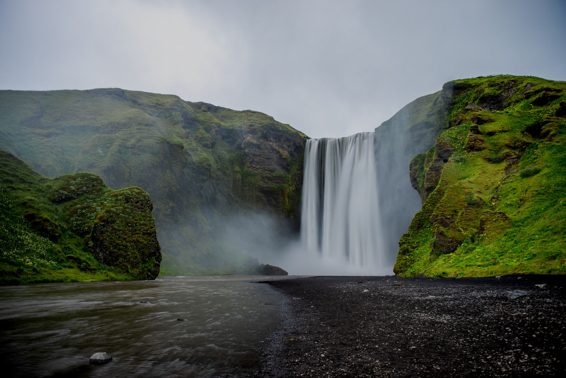 Skógafoss, Iceland