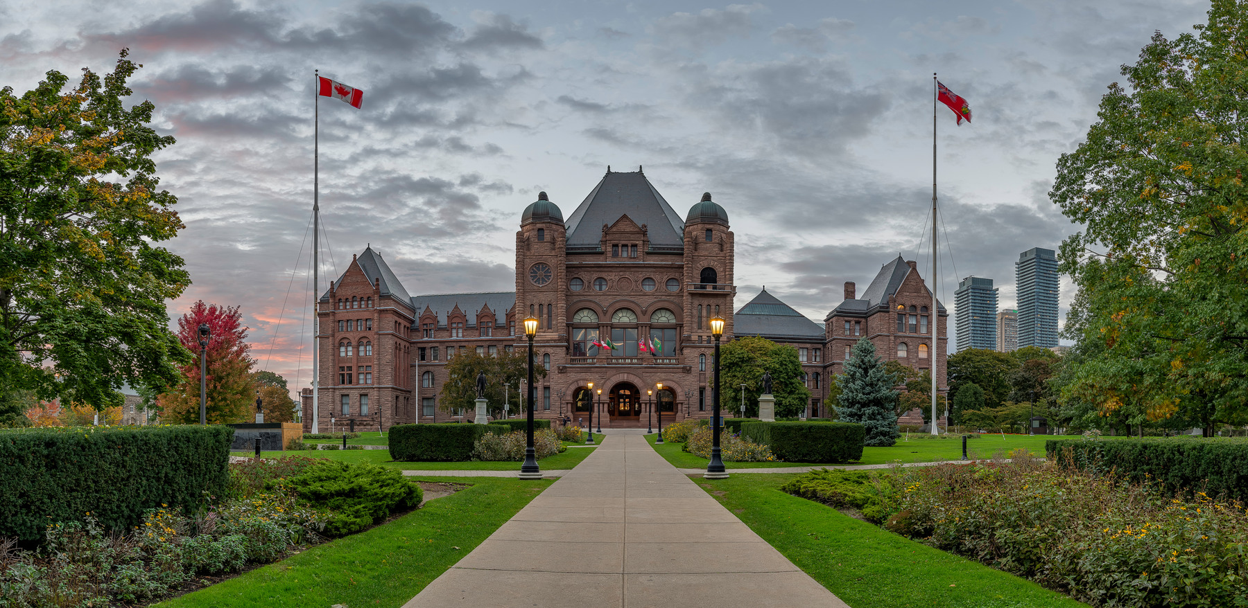 Legislative Building 1, Canada