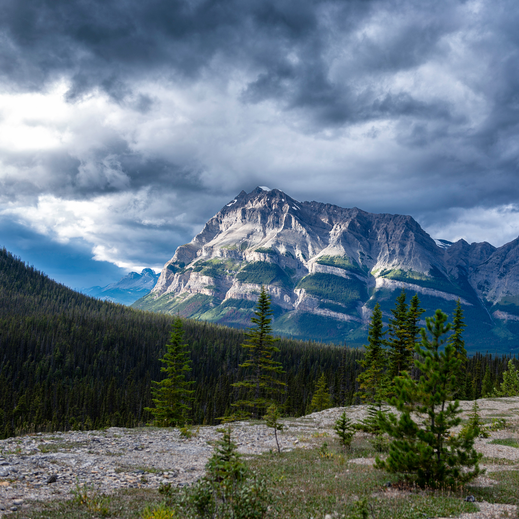 Icefields Parkway, Canada