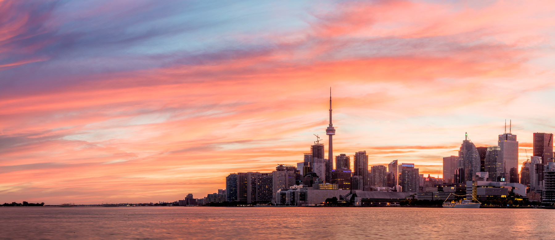 Toronto 14, Canada
