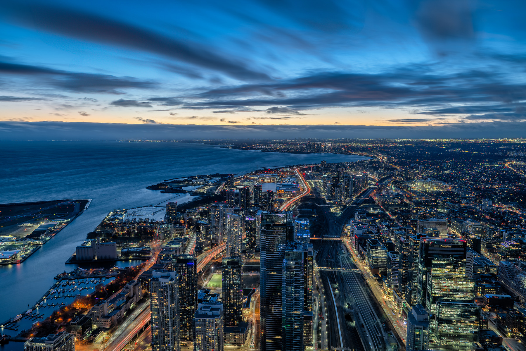 Toronto 22, Canada