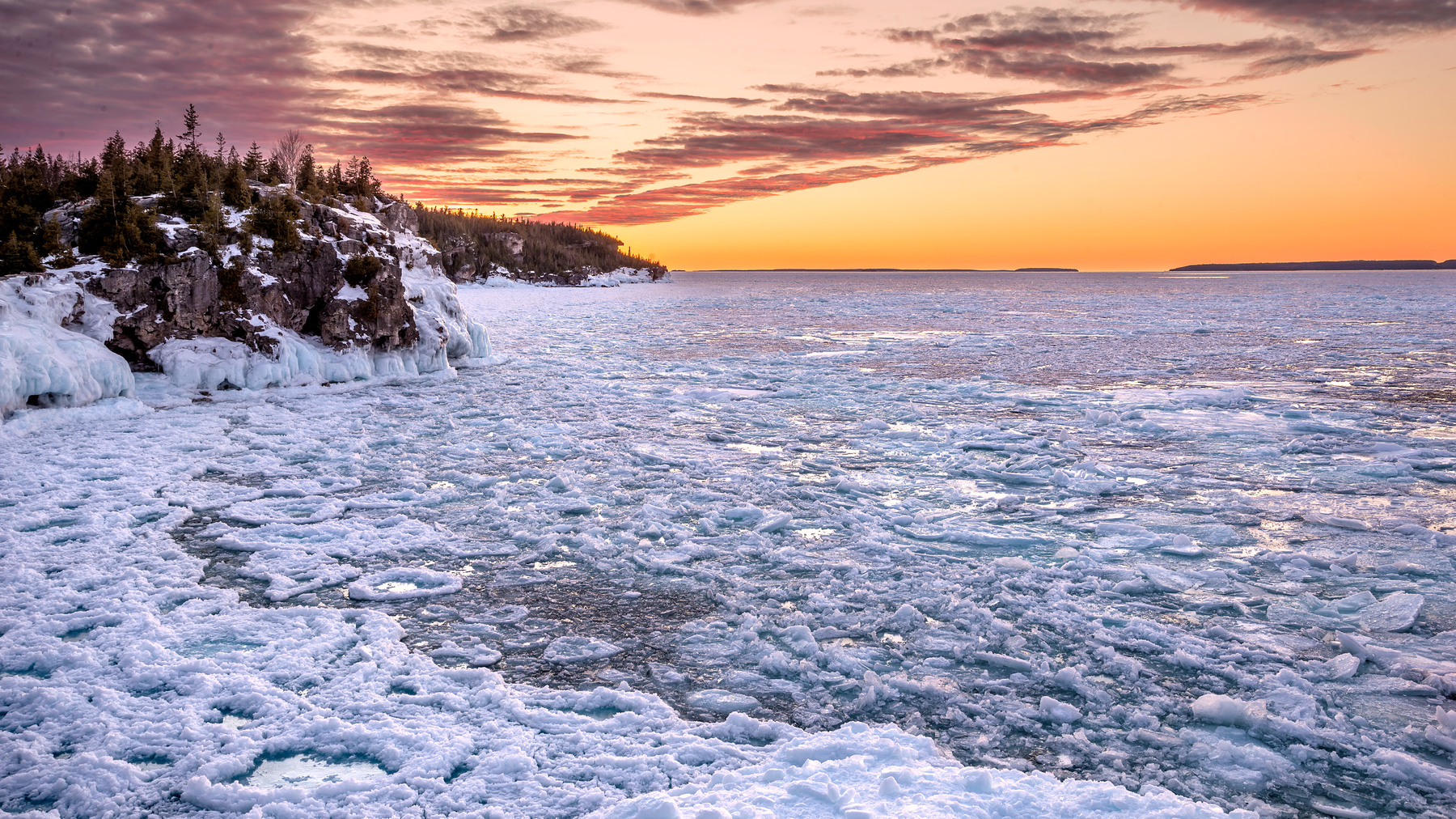 Tobermory 4, Canada