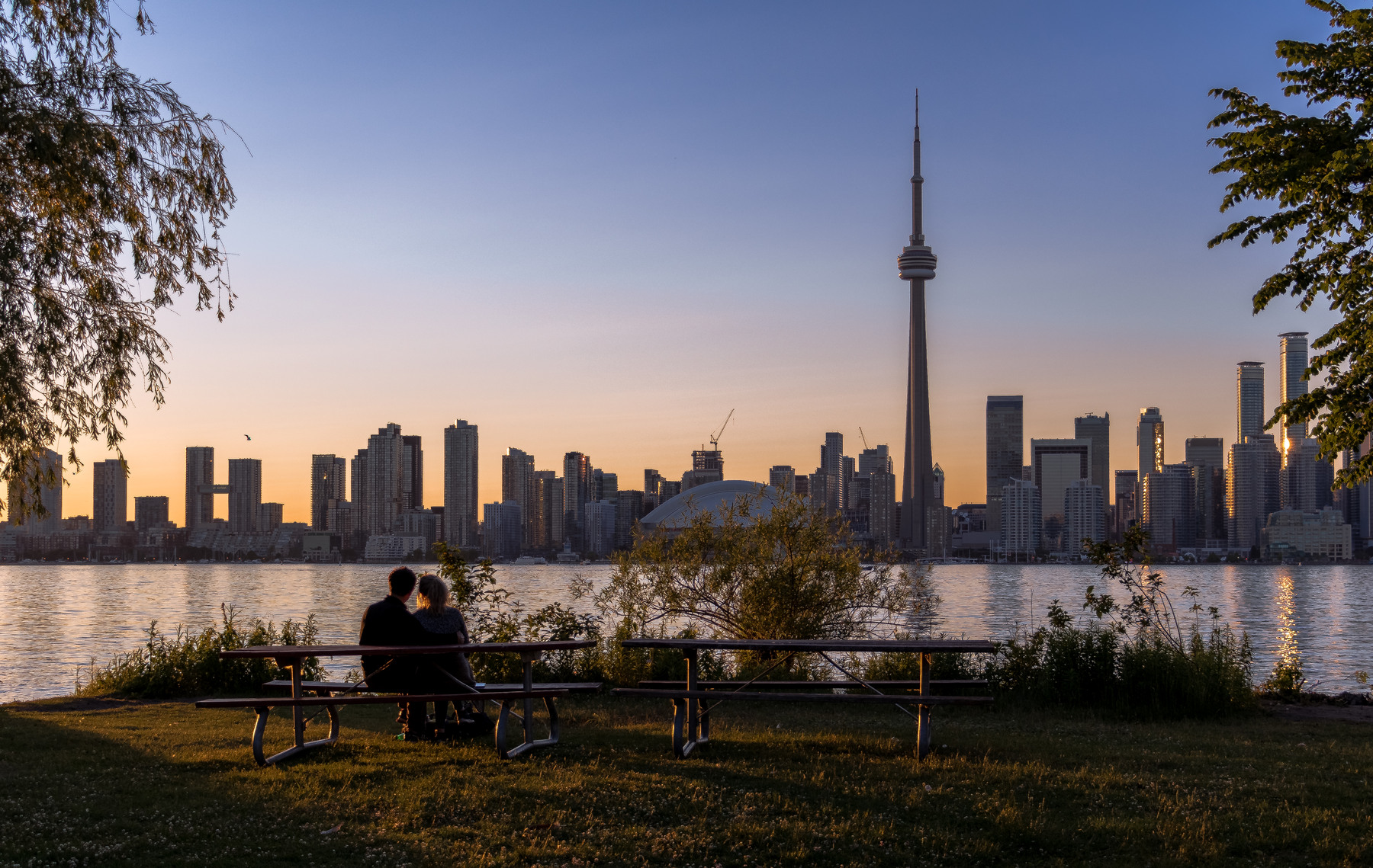 Toronto 18, Canada