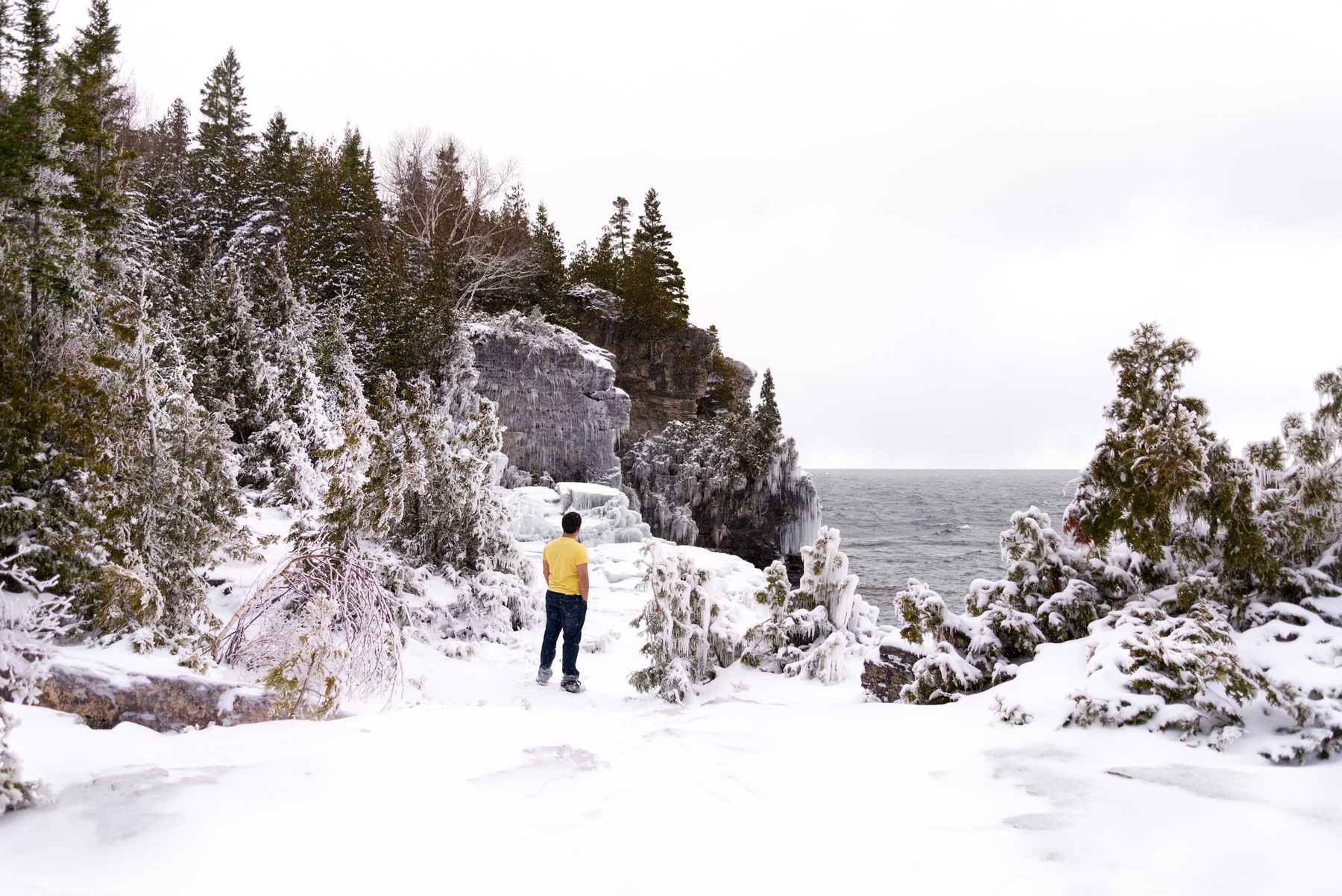 Tobermory 8, Canada