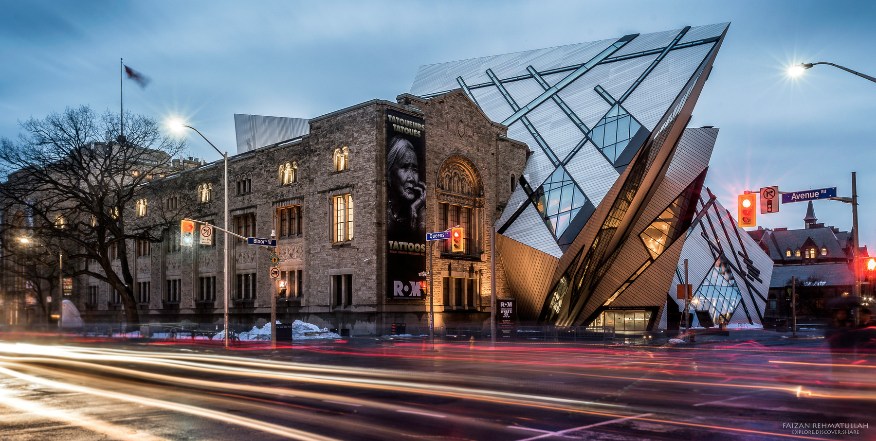 Royal Ontario Museum 2, Canada