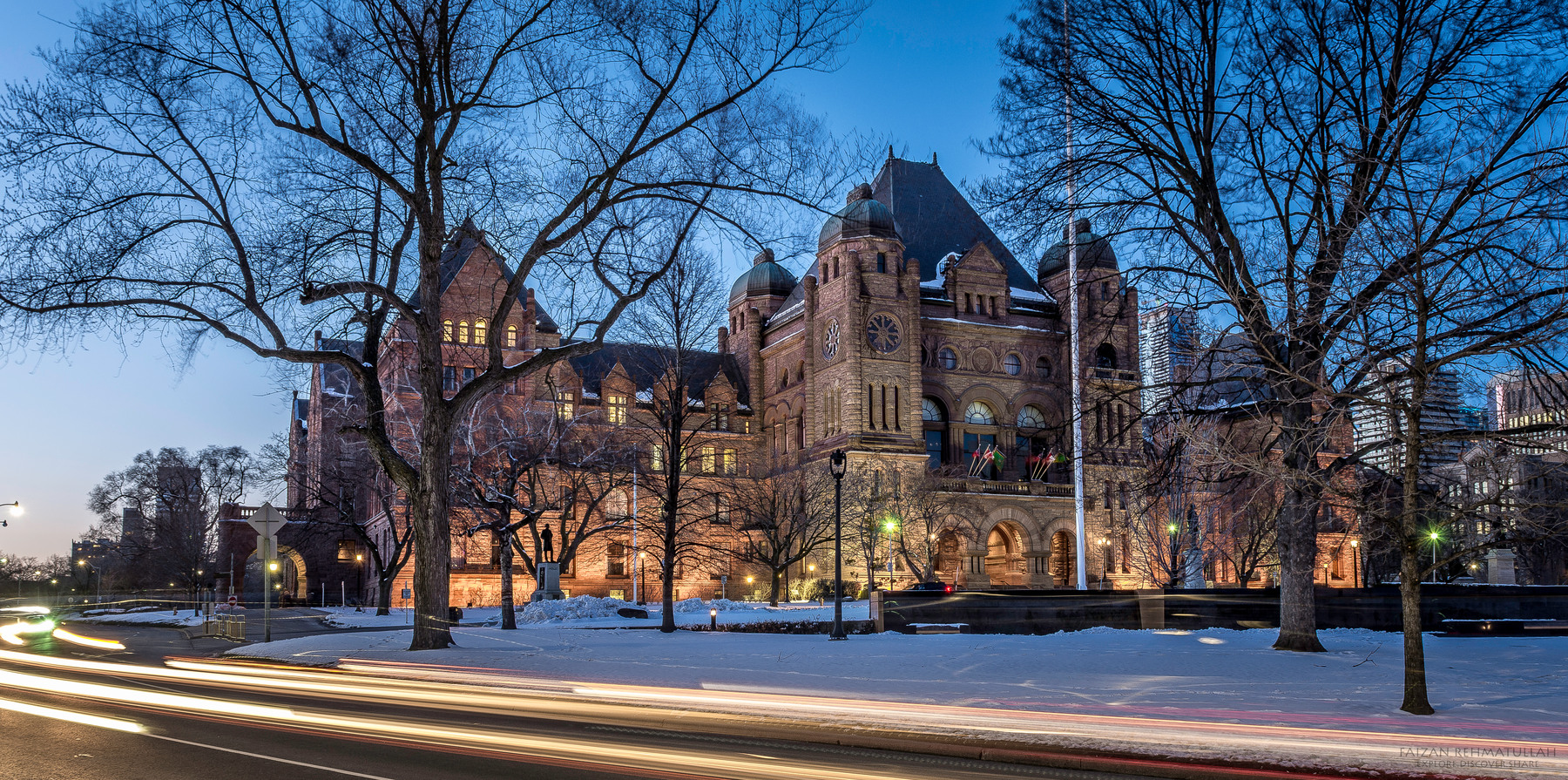 Legislative Building 2, Canada