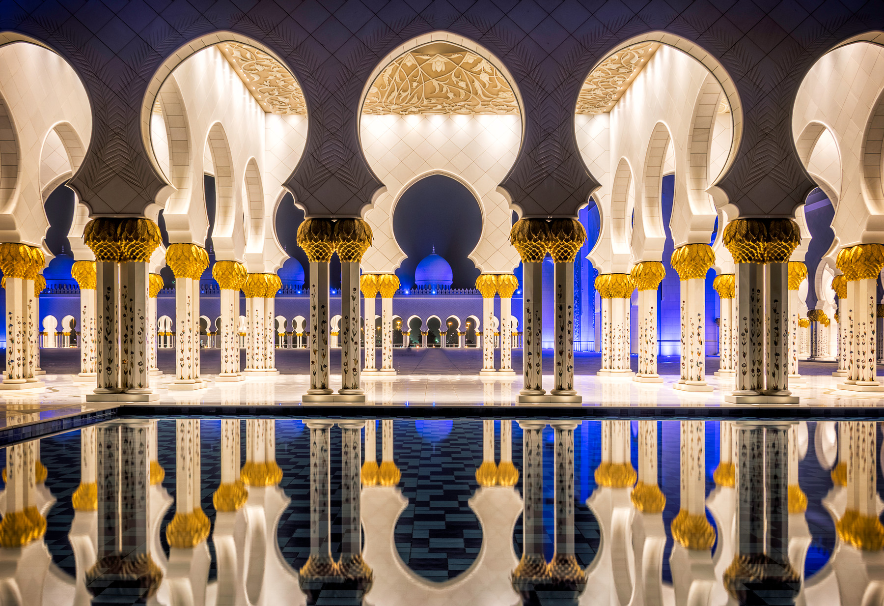 Sheikh Zayed 5, United Arab Emirates
