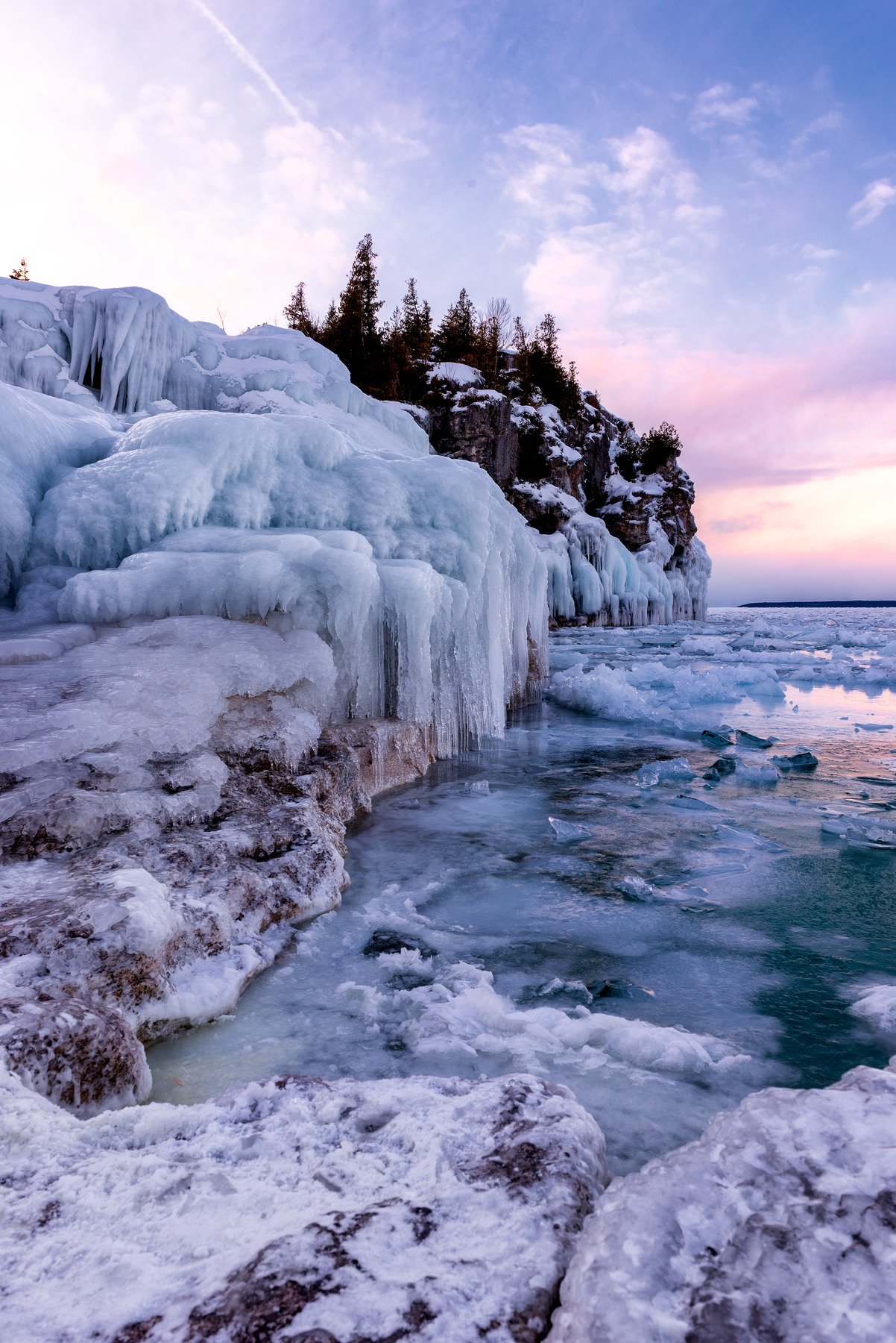 Tobermory 1, Canada