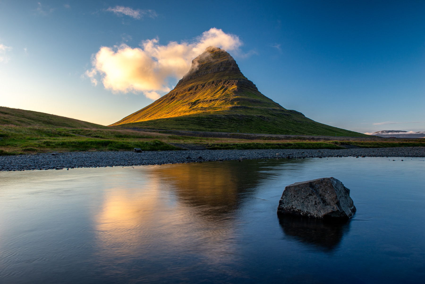 Kirkjufell 2, Iceland