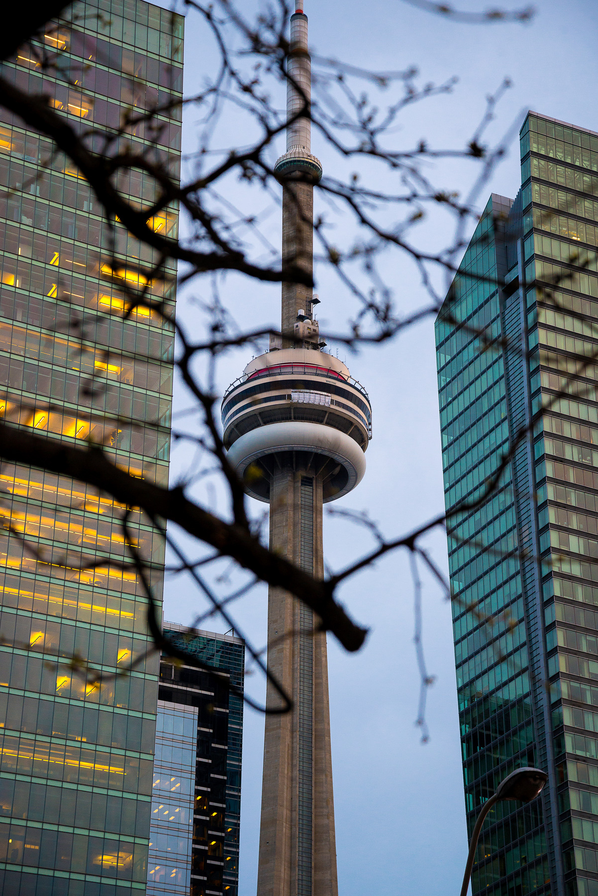 Toronto 7, Canada