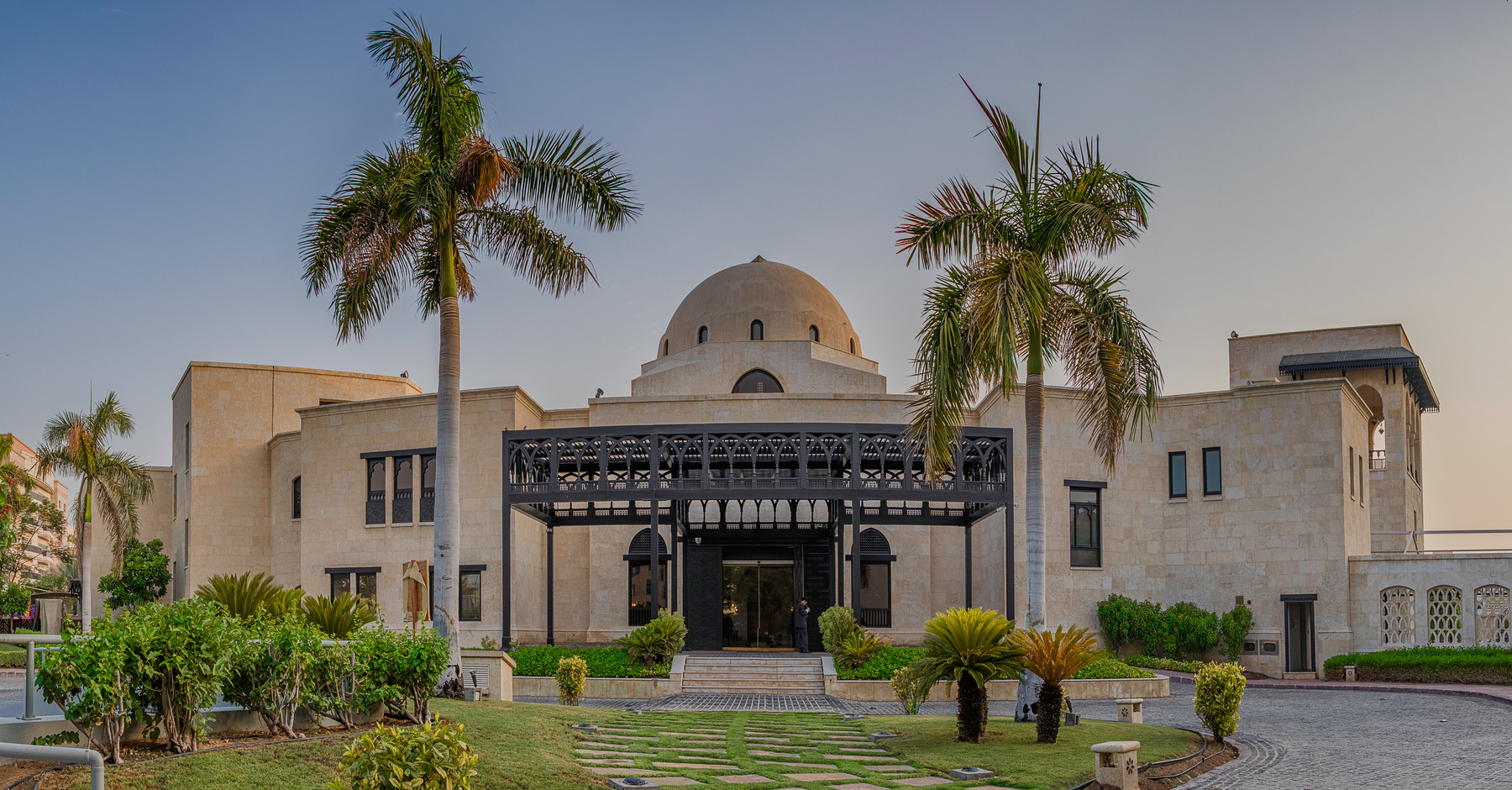 Ismaili Center Dubai 1, United Arab Emirates