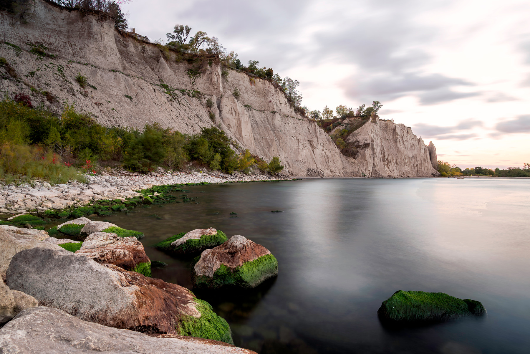 Scarborough Bluffs 2, Canada