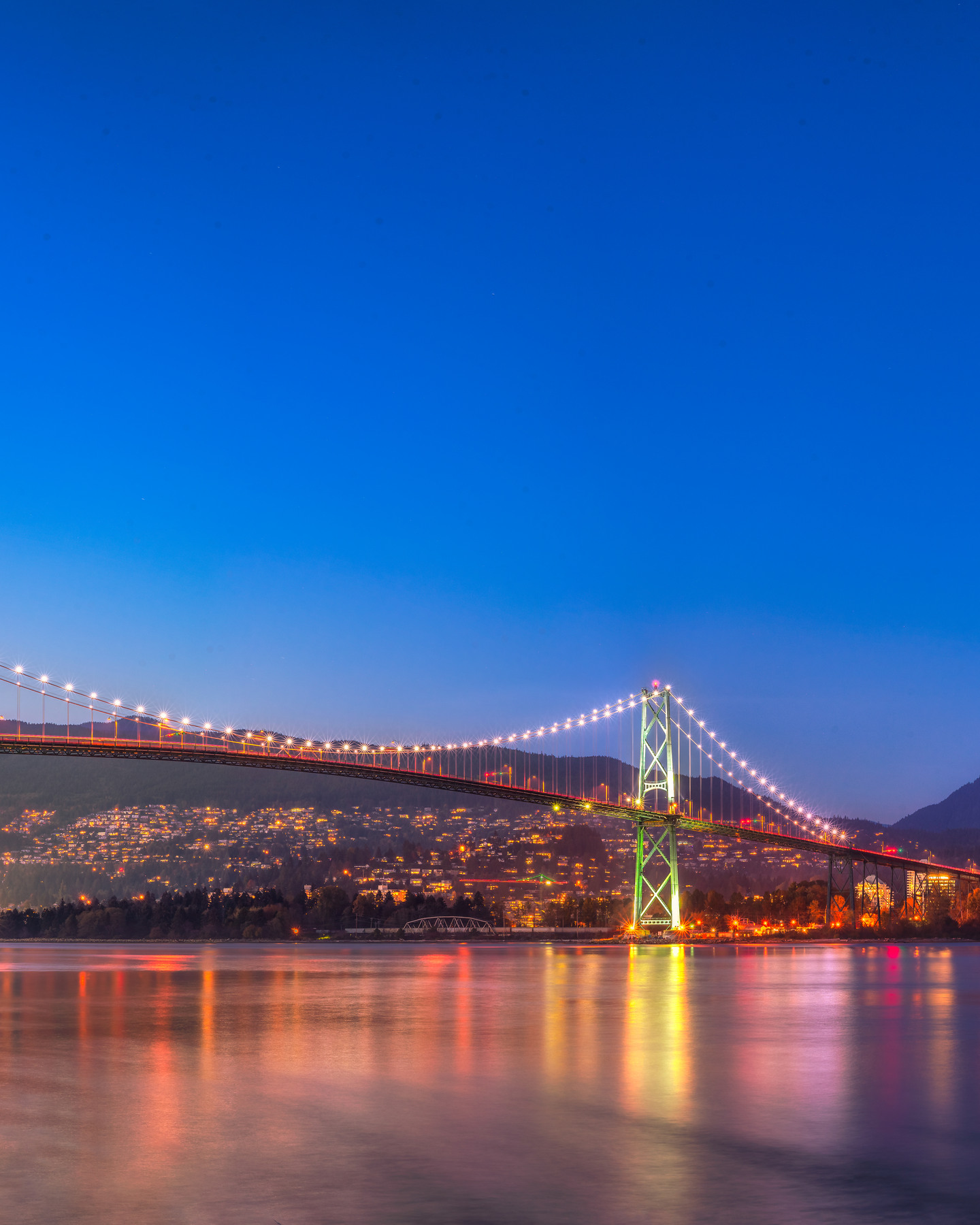 Lions Gate Bridge 2, Canada