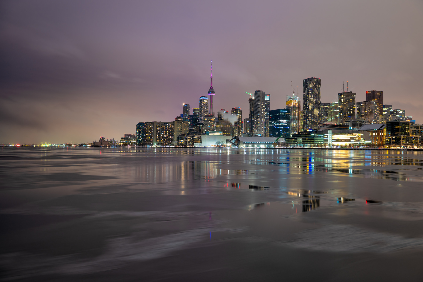 Toronto Waterfront, Canada