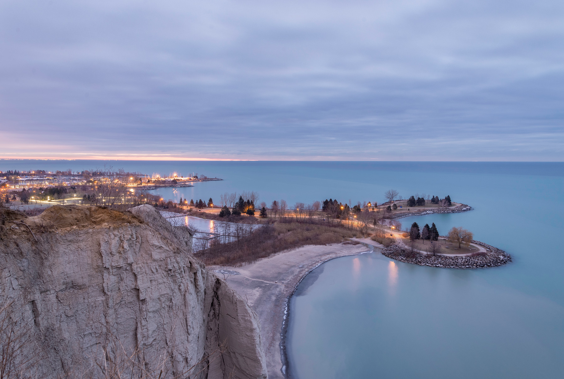 Scarborough Bluffs 1, Canada