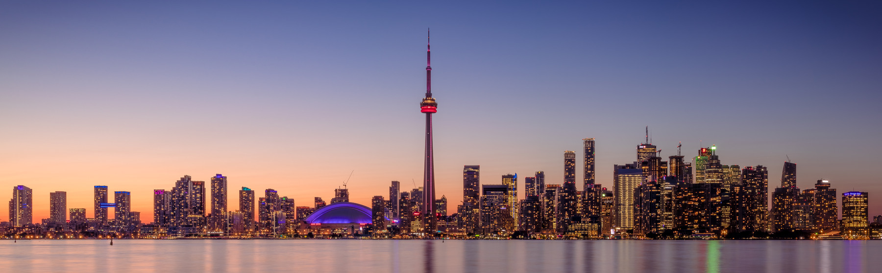 Toronto 19, Canada