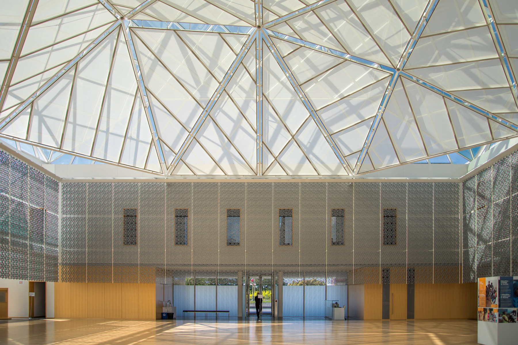 Delegation Building, Canada