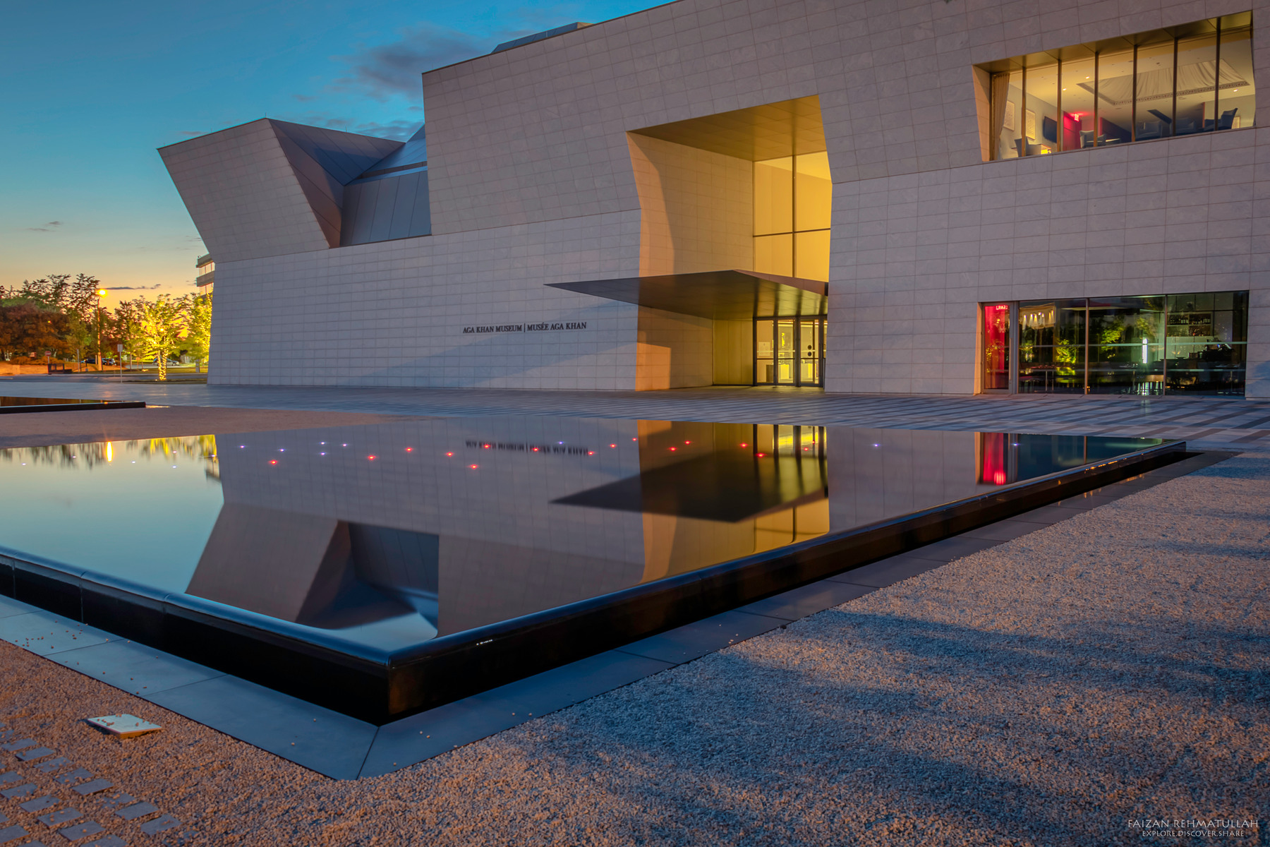 Aga Khan Museum, Canada