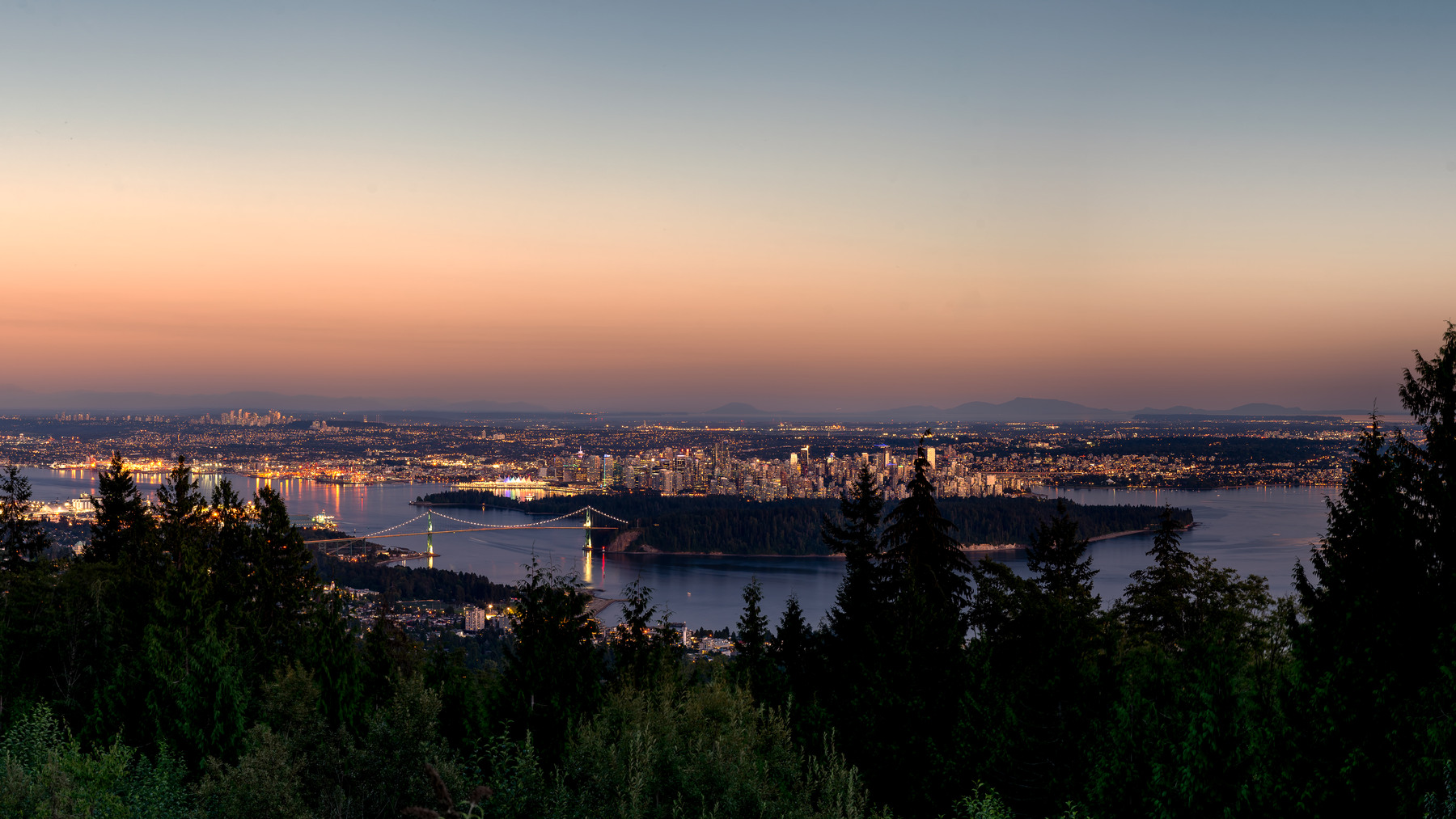 Vancouver 1, Canada