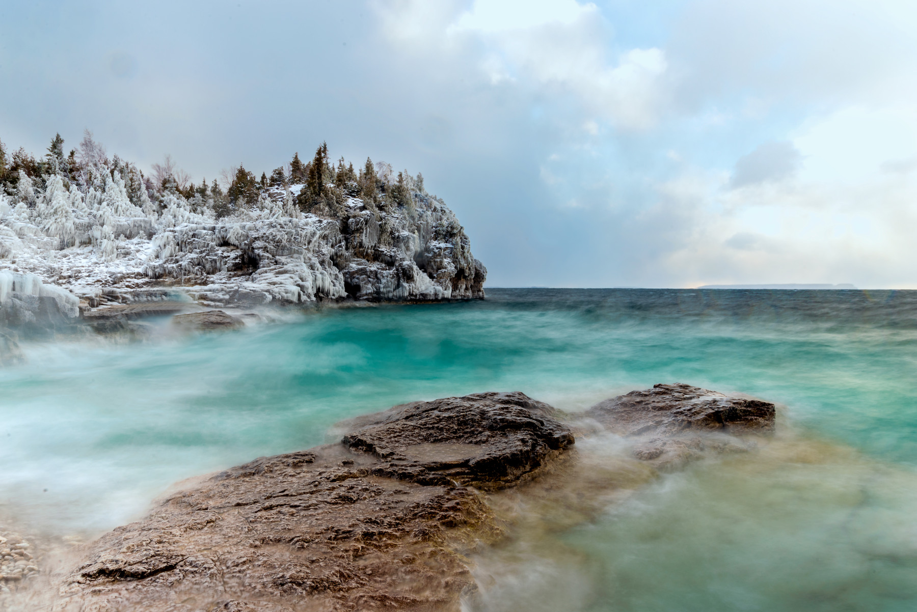 Tobermory 7, Canada