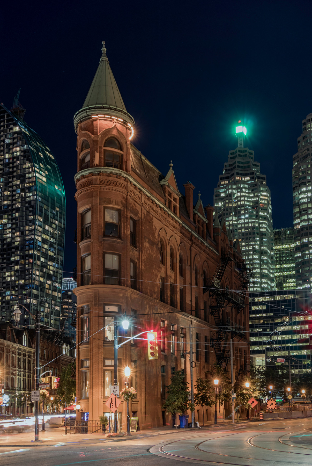 Gooderham Building, Canada