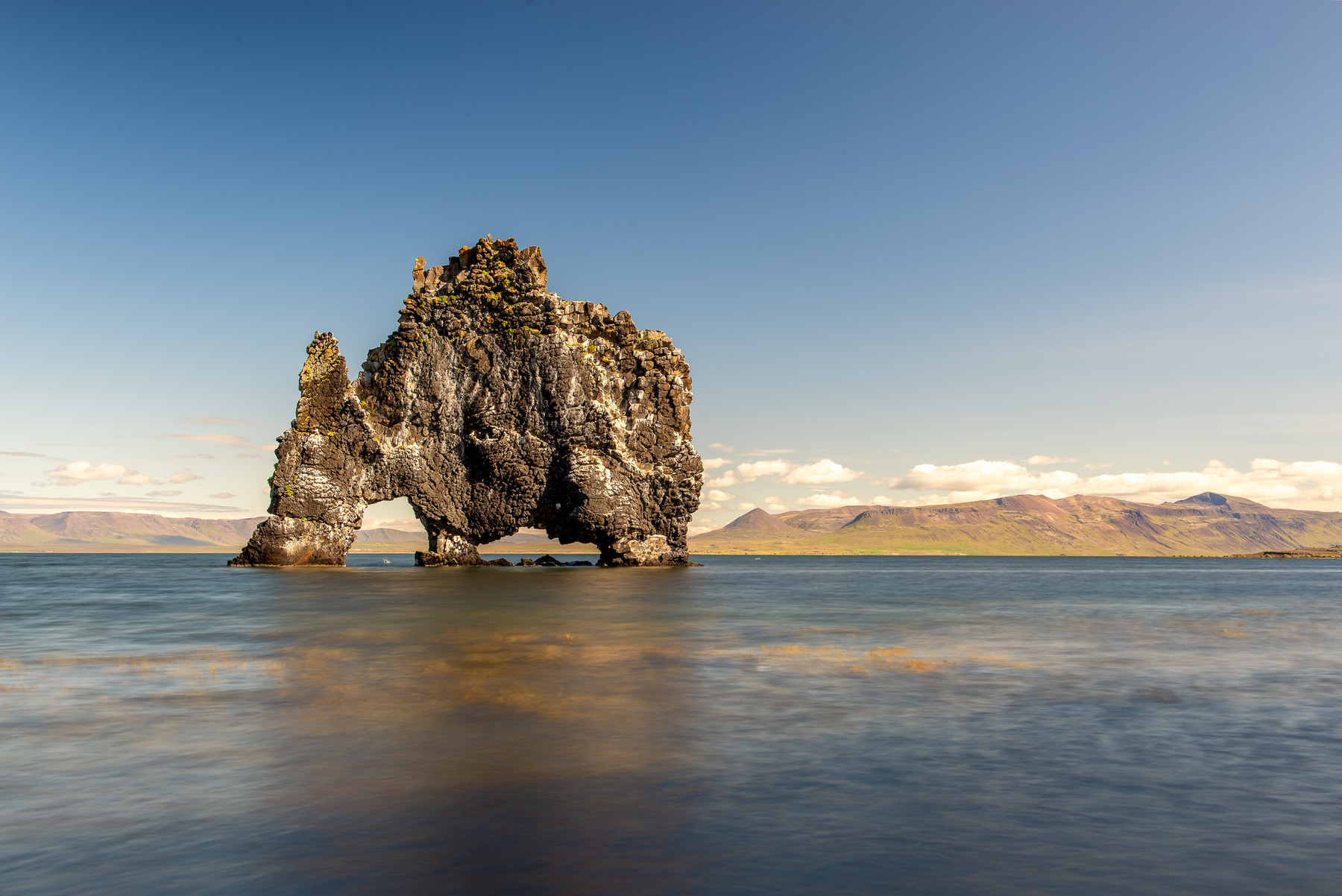 Hvitserkur, Iceland