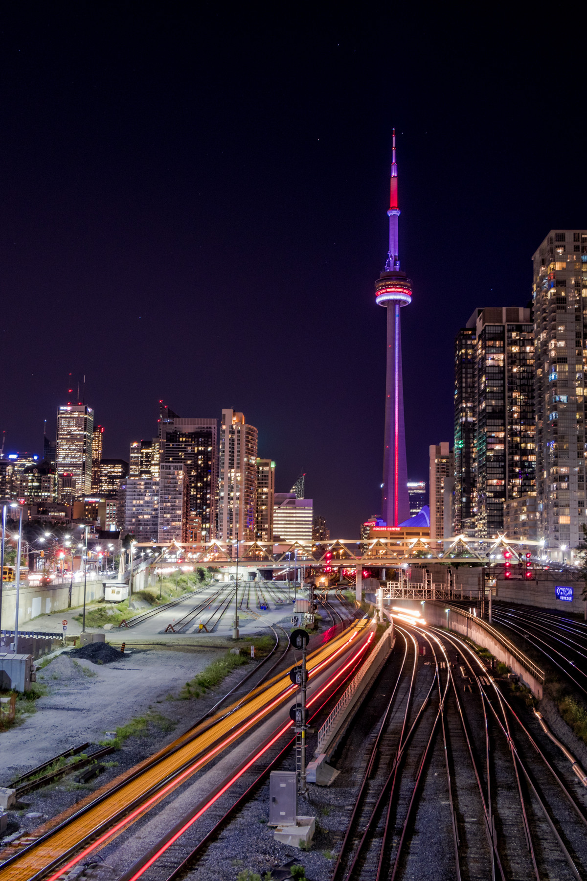Toronto 17, Canada