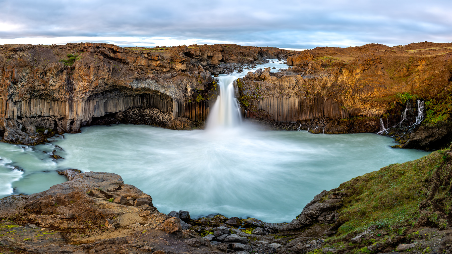 Aldeyjarfoss 1, Iceland