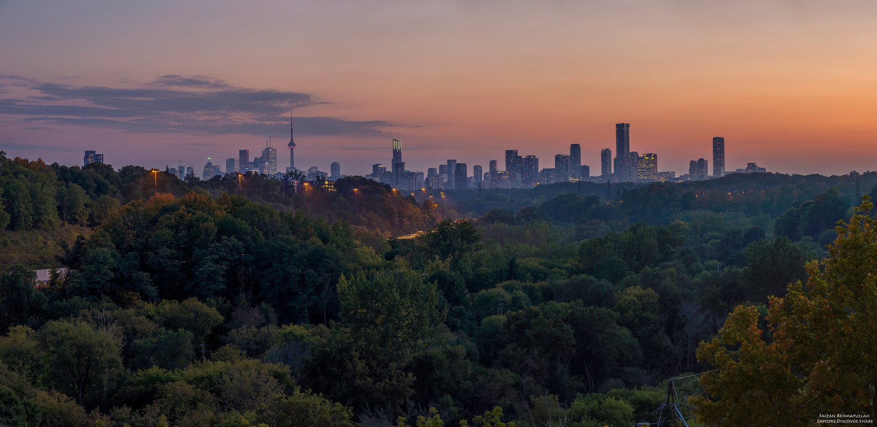Toronto 9, Canada