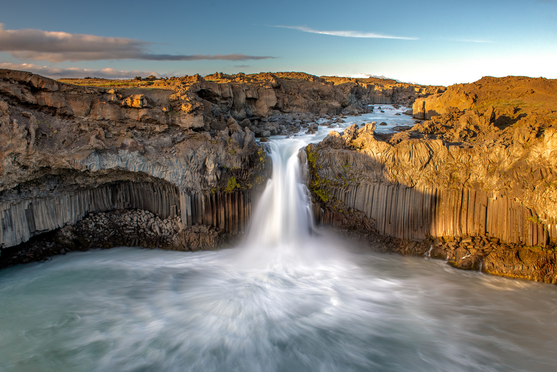 Aldeyjarfoss 2, Iceland