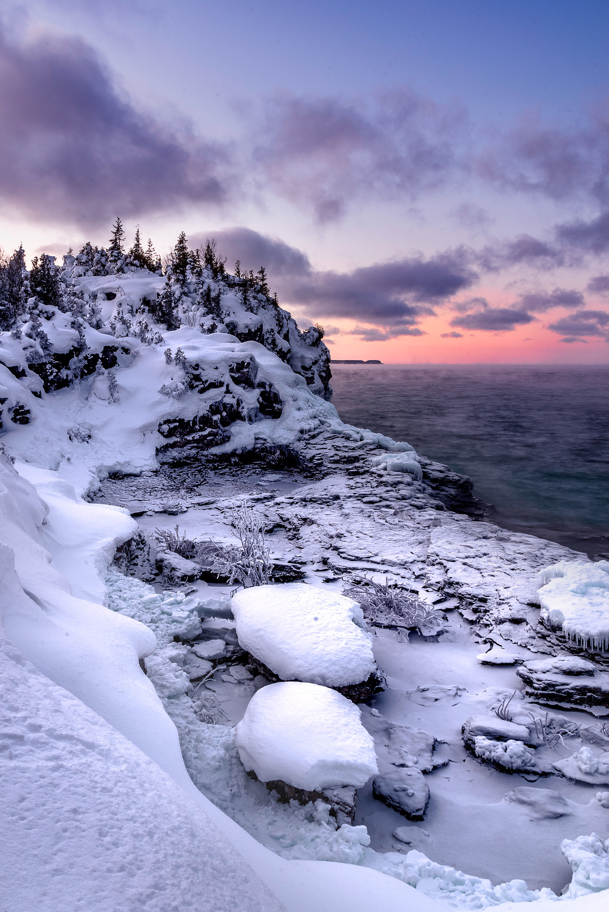 Tobermory 5, Canada
