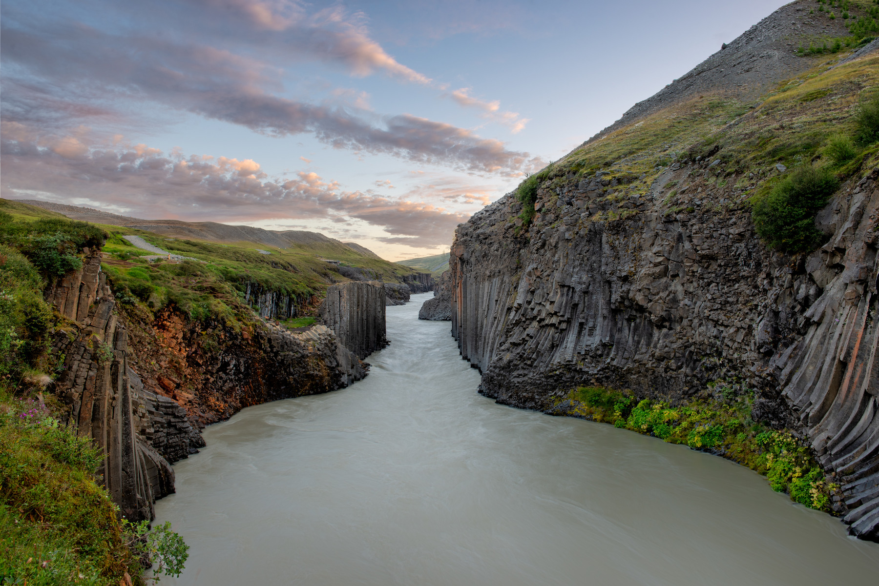 Studlagil Canyon 2, Iceland