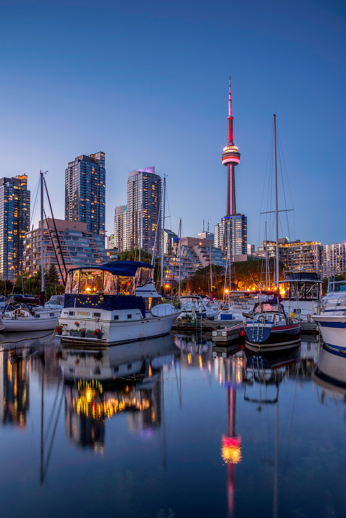 Toronto 4, Canada
