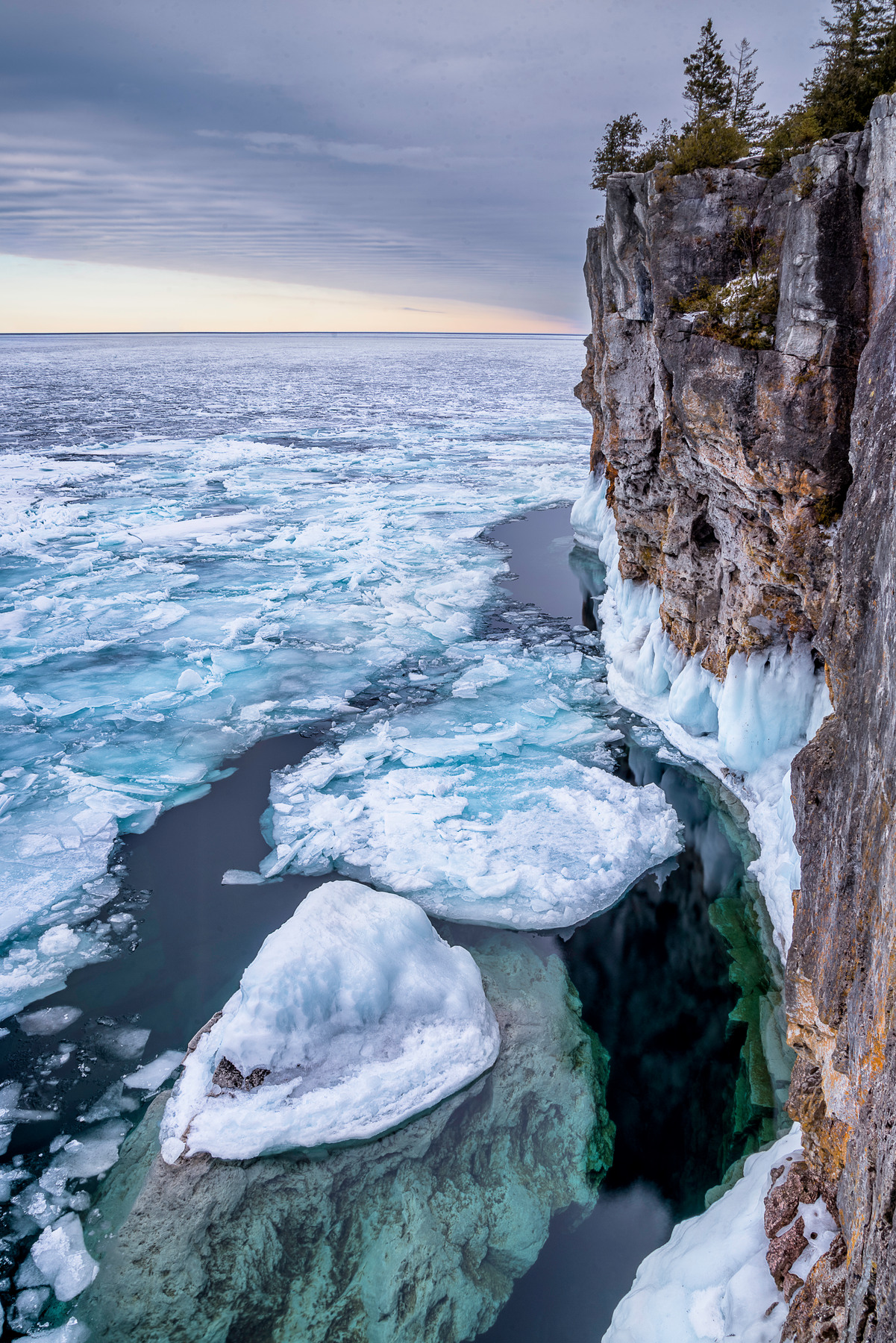 Tobermory 3, Canada