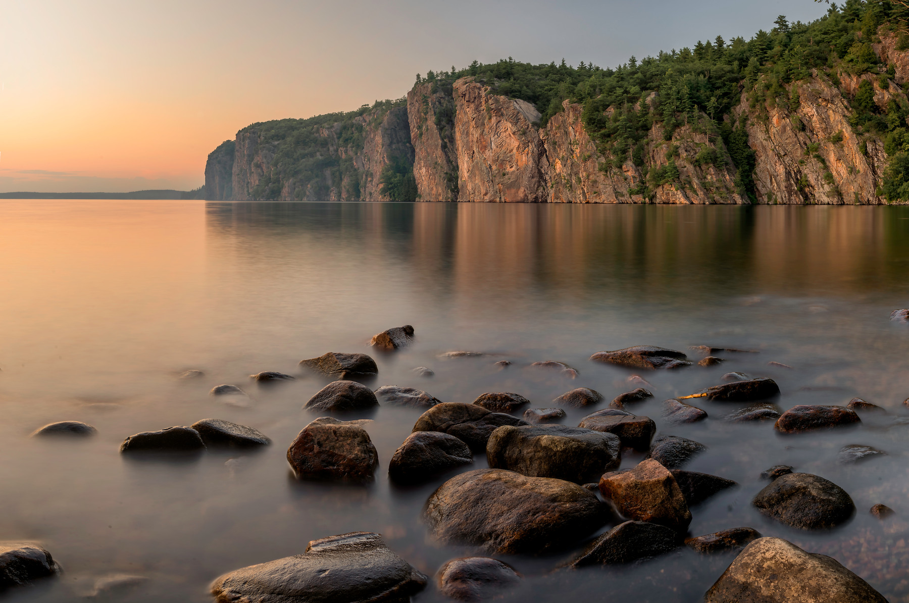 Bon Echo 2, Canada