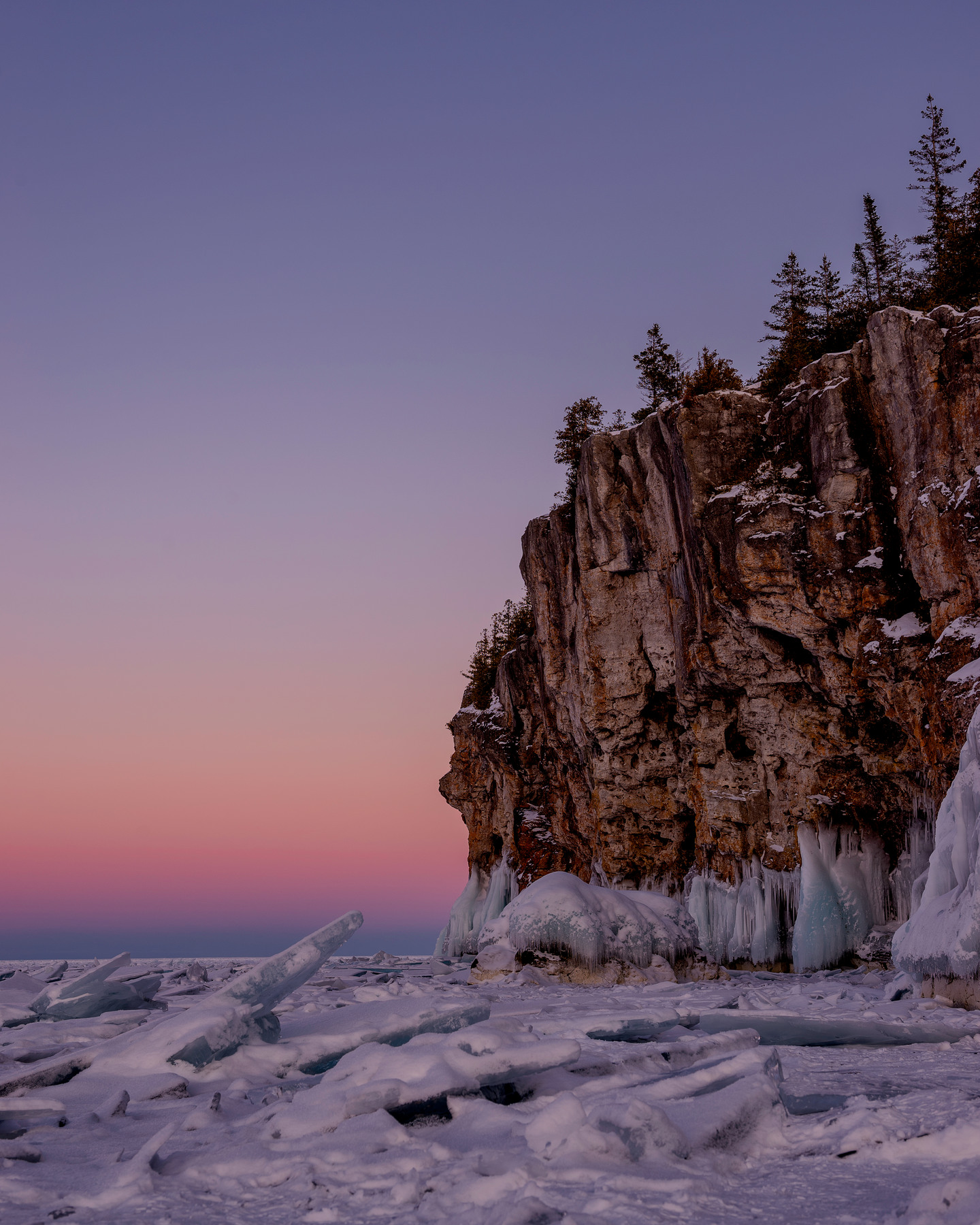 Tobermory 2, Canada