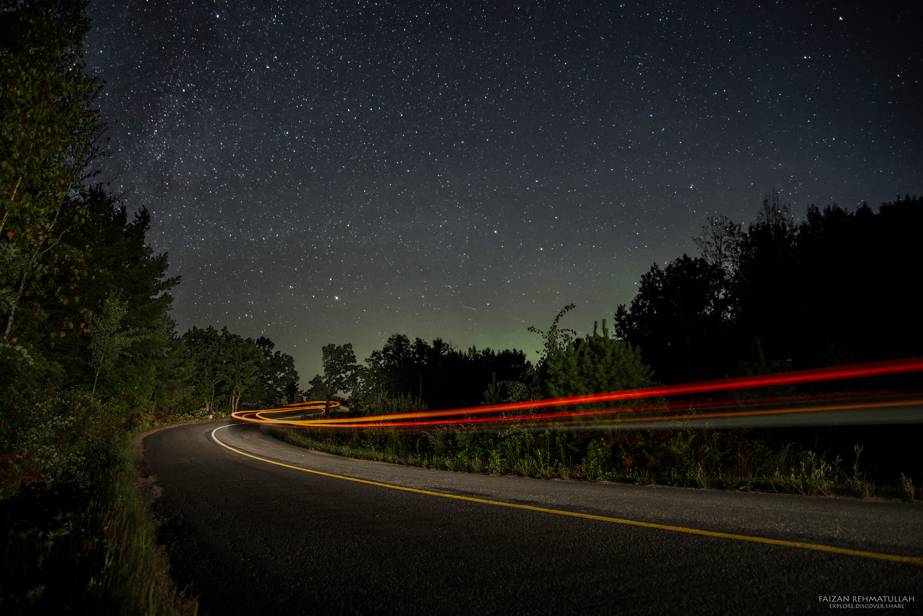 Torrance Barrens 1, Canada