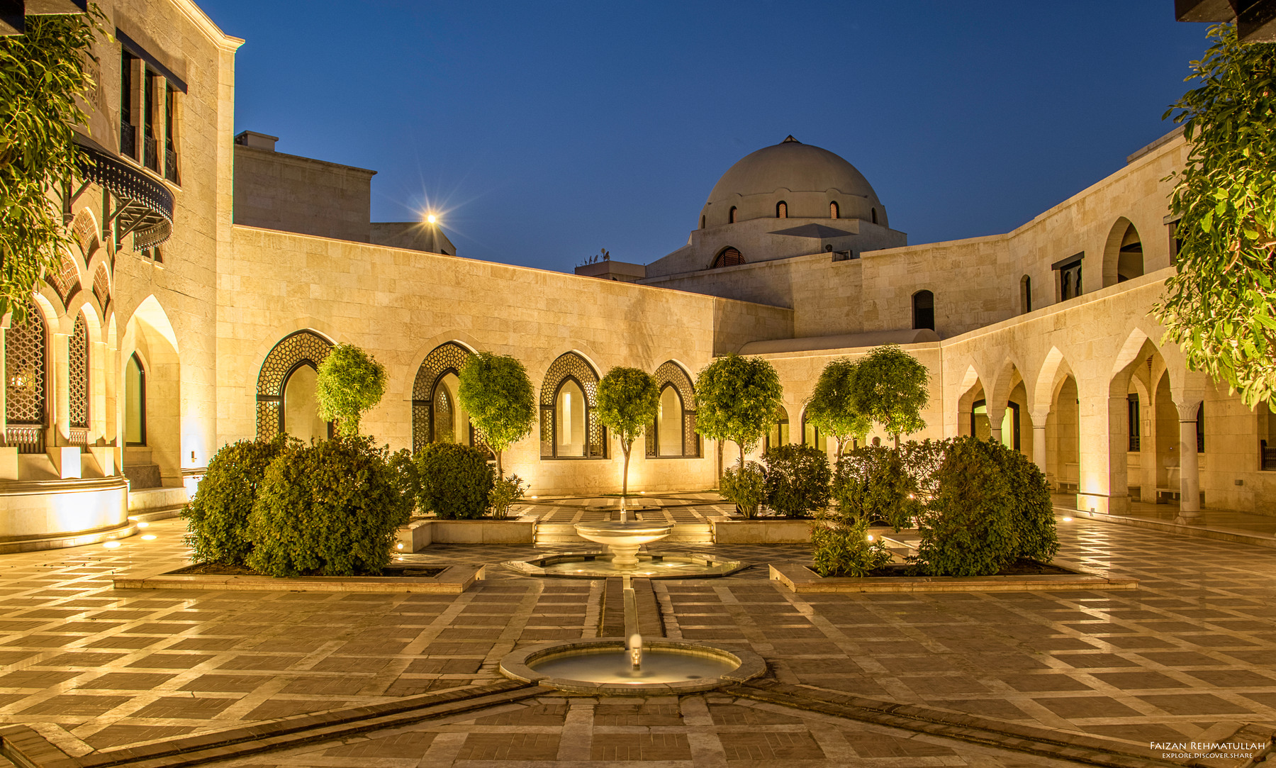 Ismaili Center Dubai 3, United Arab Emirates