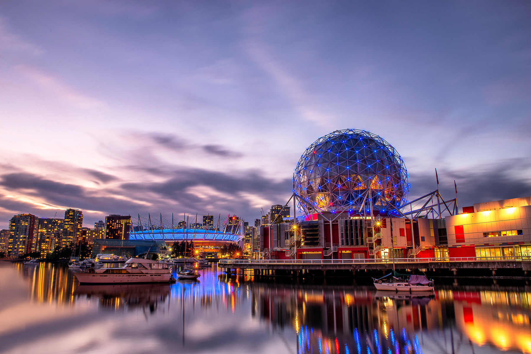 Science World, Canada