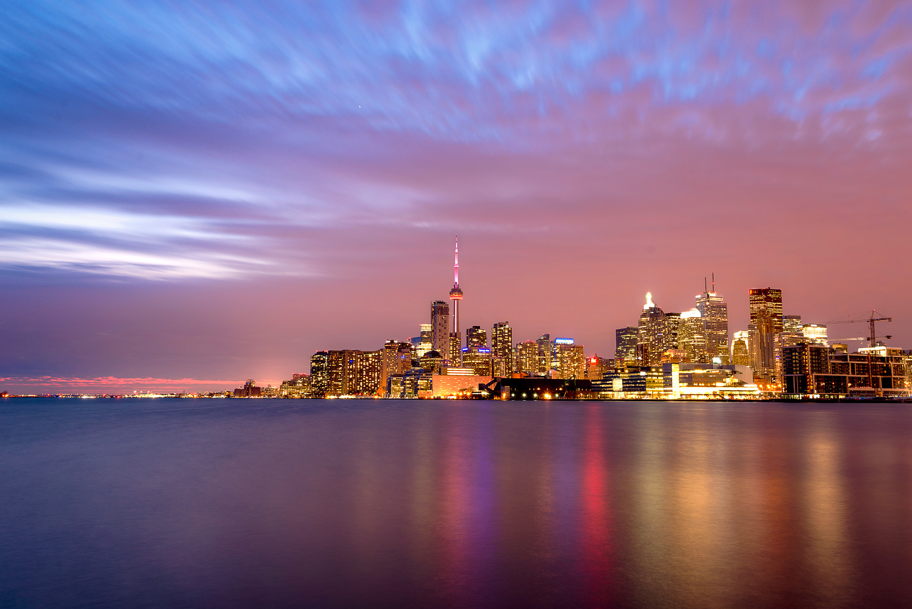 Toronto 8, Canada