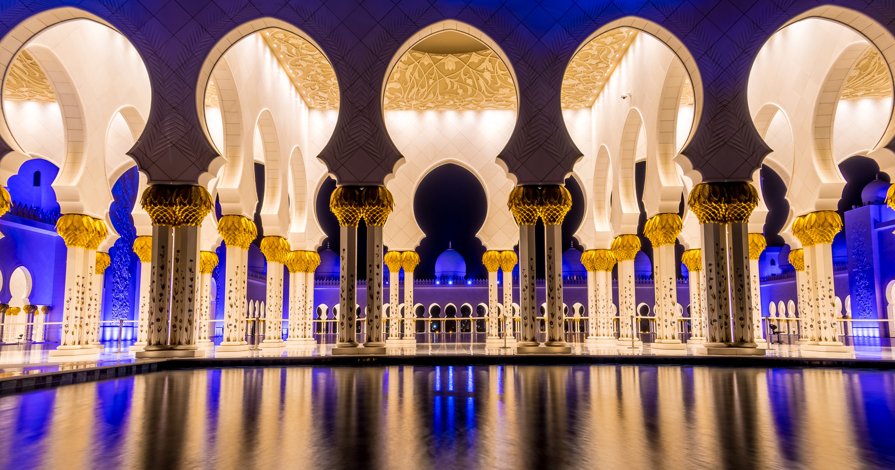 Sheikh Zayed 2, United Arab Emirates