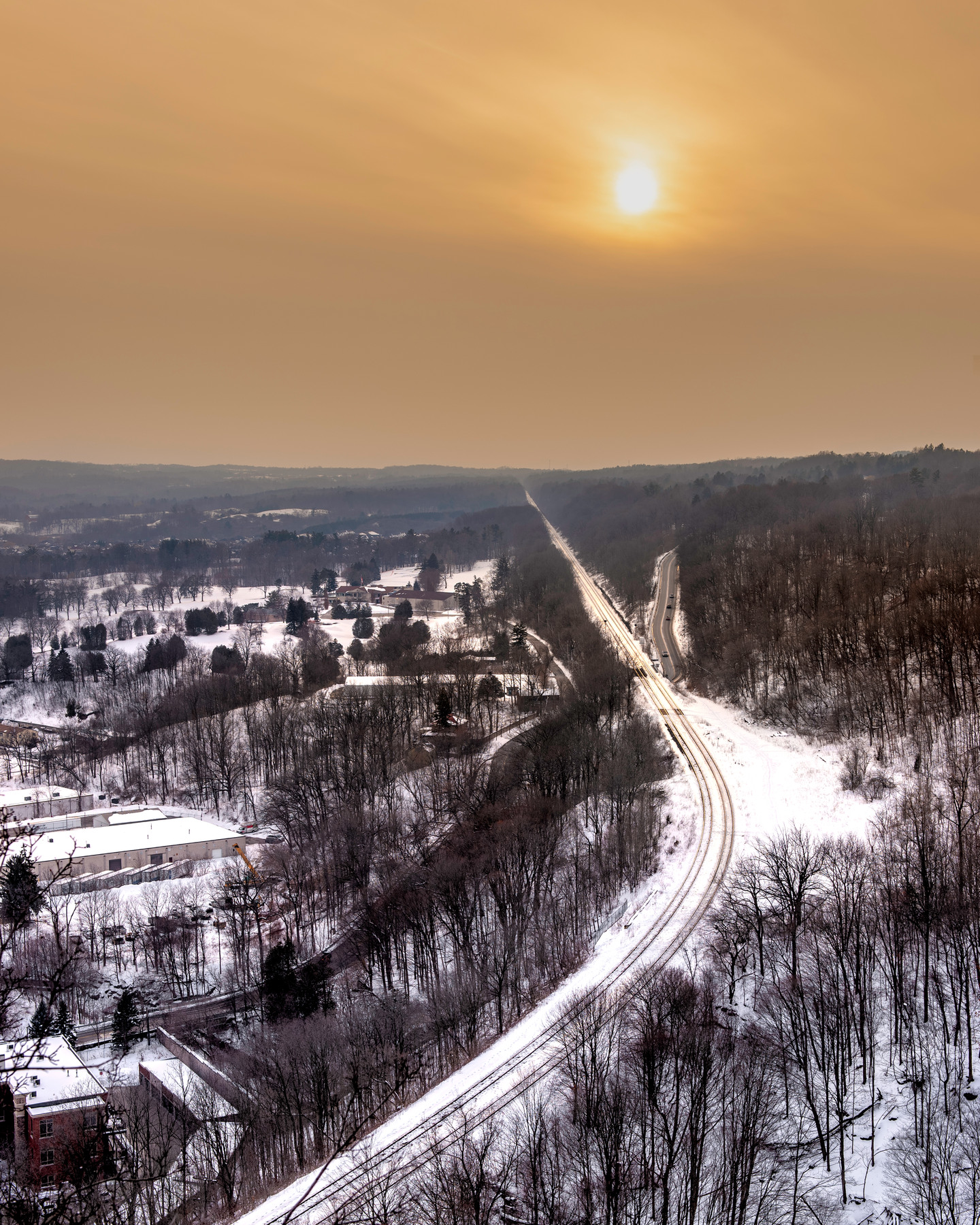 Dundas Peak, Canada