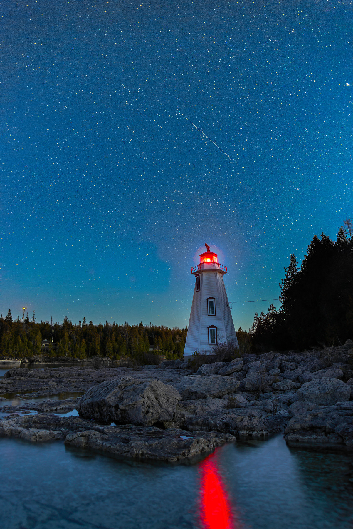 Tobermory 6, Canada