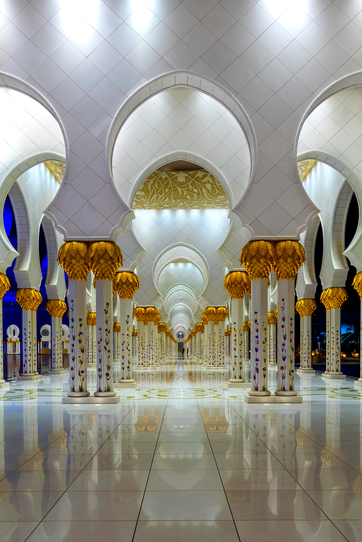 Sheikh Zayed 4, United Arab Emirates