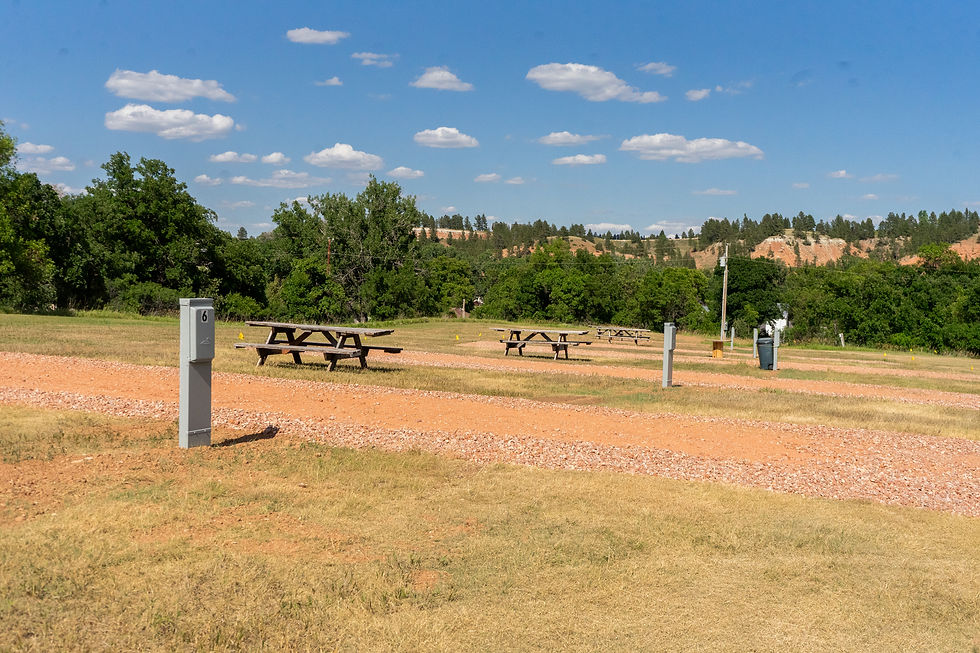 Screaming Eagle Campgrounds