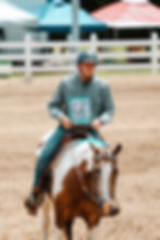 Junior Fair Pleasure Horse Show Day 1